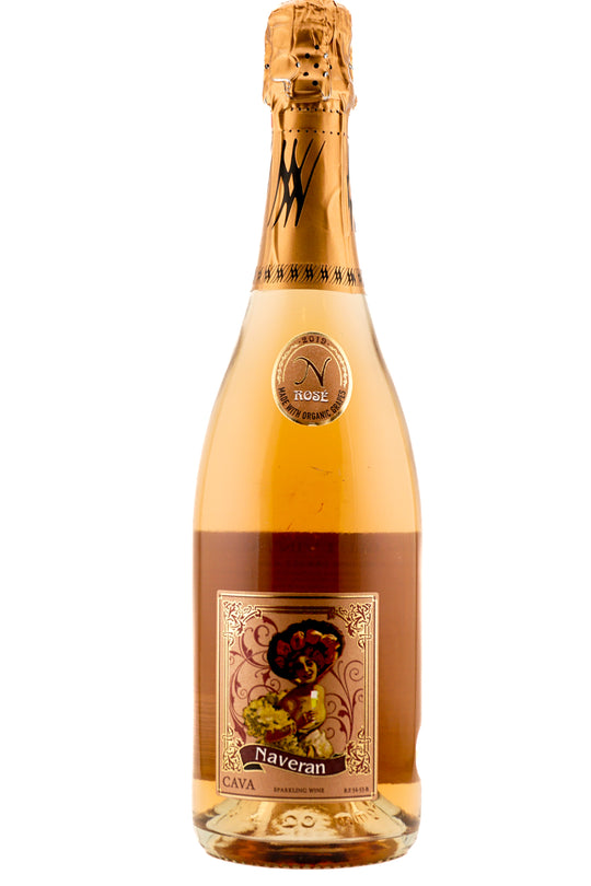 Naveran Cava Brut Rosado 2022