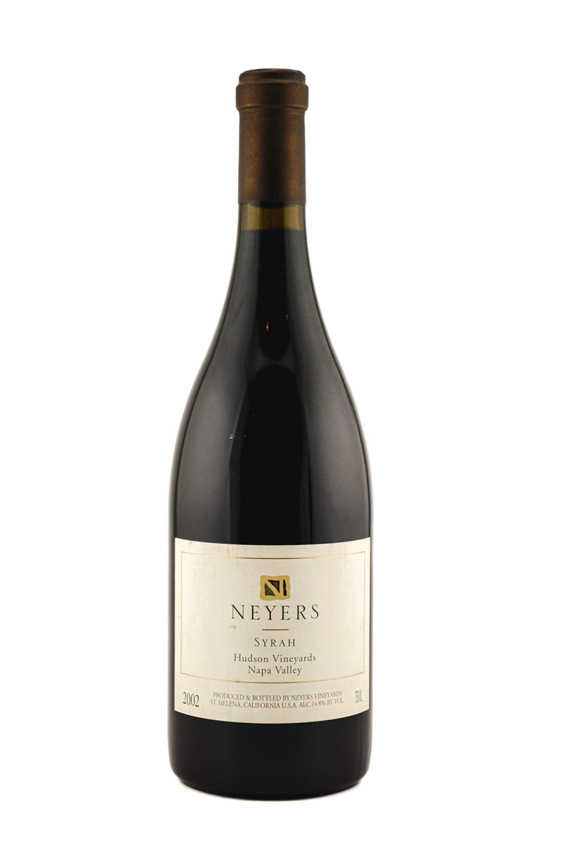 Neyers Hudson Vineyards Syrah 2002