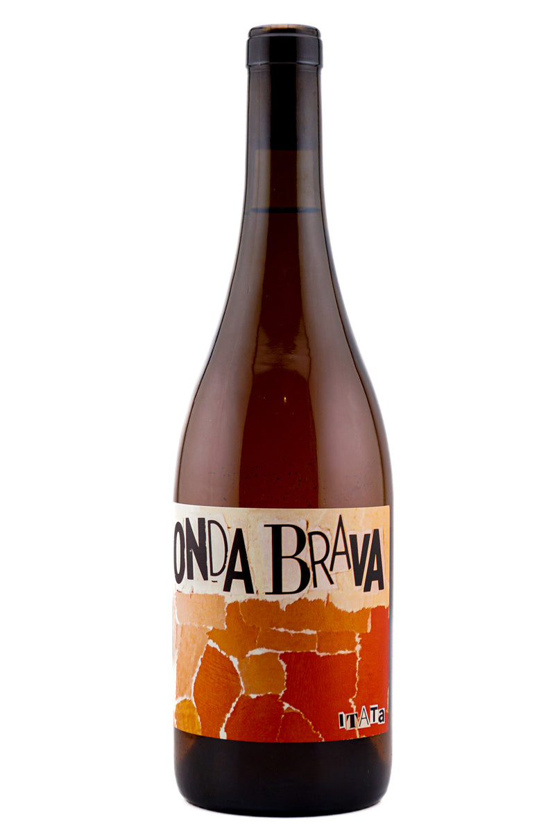 Onda Brava Itata Pais Rosado 2021