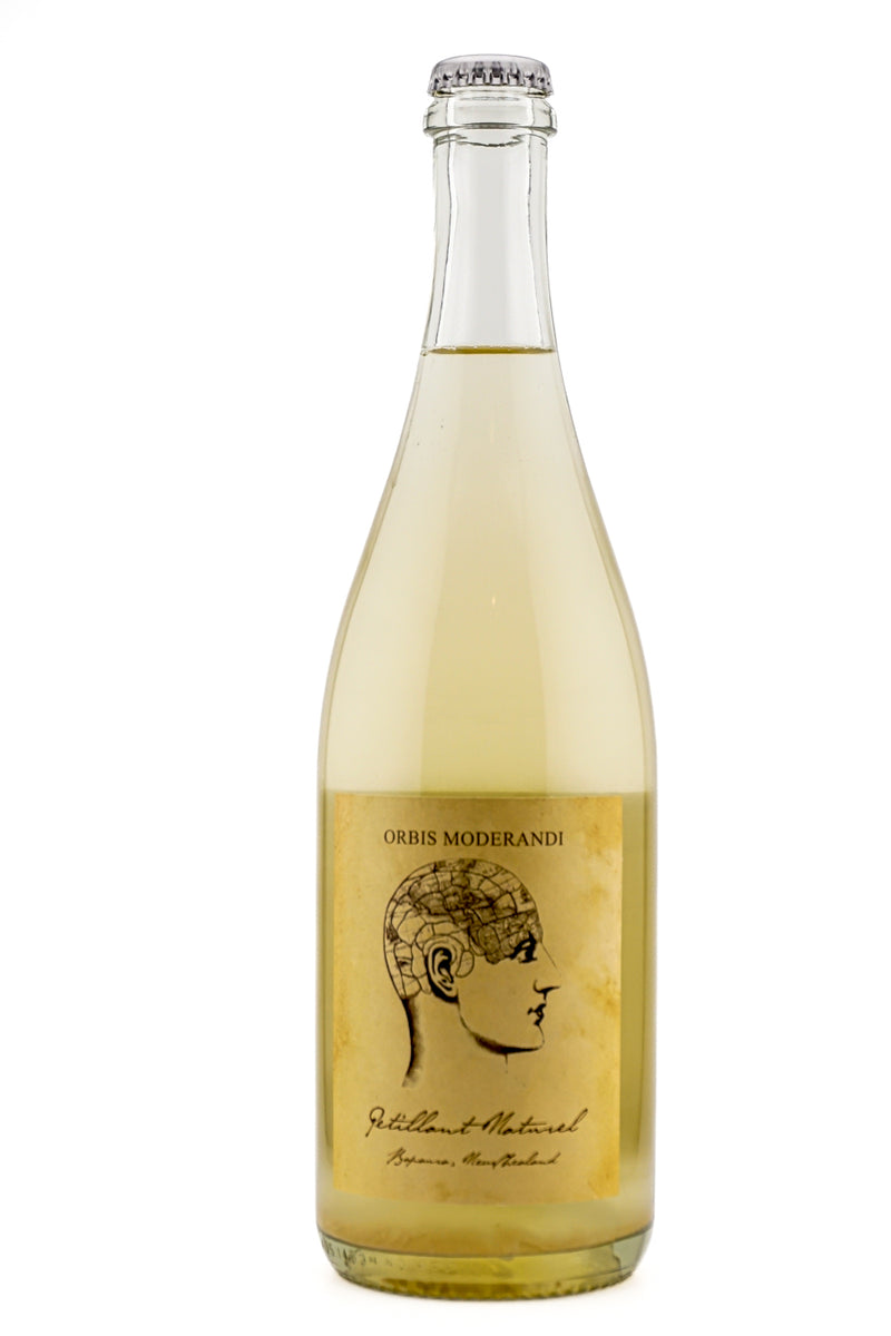 Orbis Moderandi Sauvignon Blanc Pet Nat 2022
