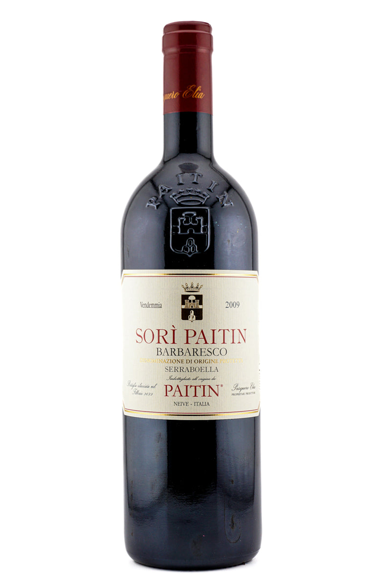 Paitin Barbaresco Serraboella Sori Paitin 2009