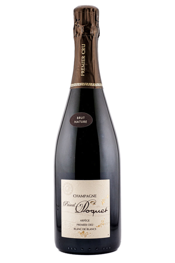 Pascal Doquet Champagne Premier Cru Blanc de Blancs Extra Brut Arpege NV