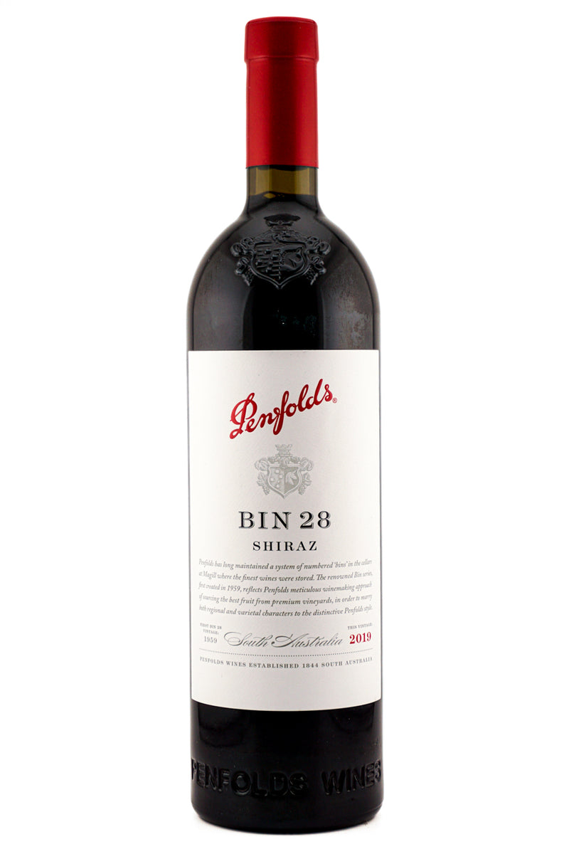 Penfolds South Australia Shiraz Bin 28 2019