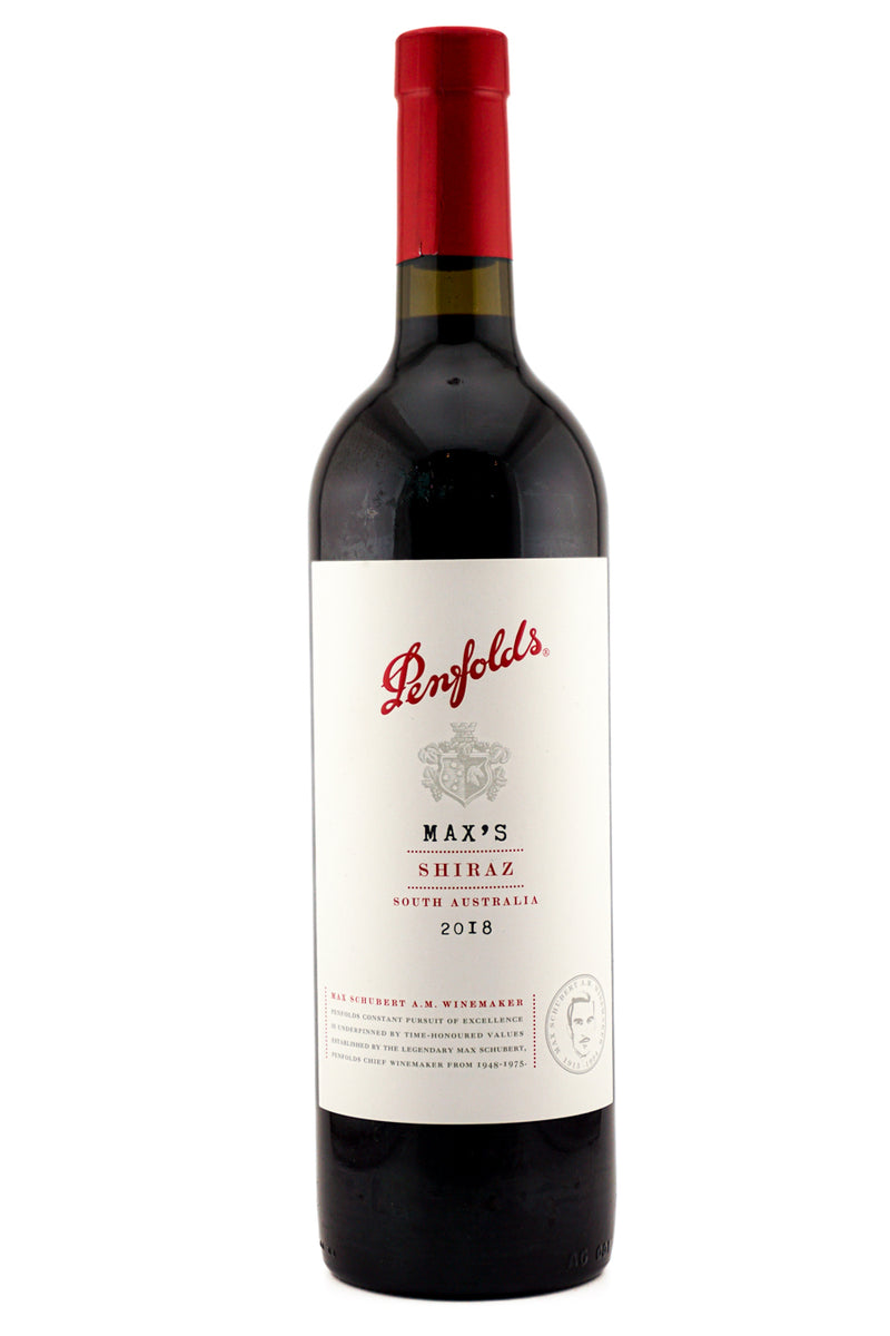 Penfolds South Australia Shiraz Max&