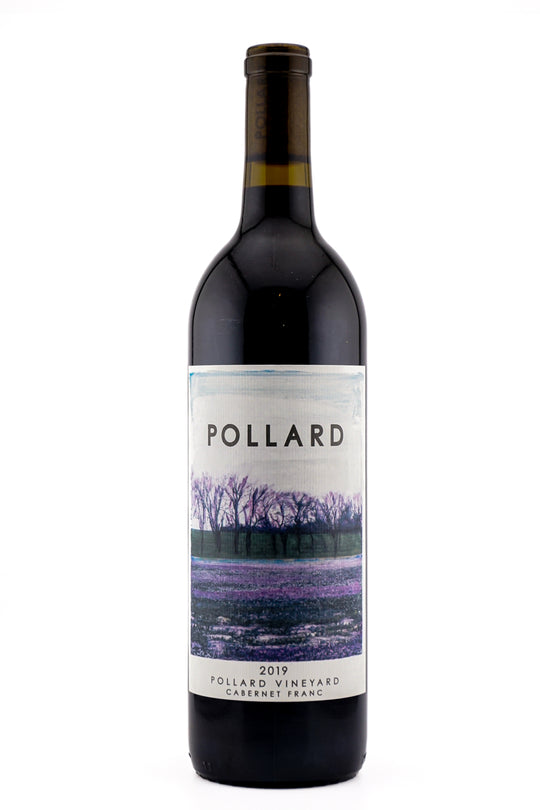 Pollard Vineyard Yakima Valley Cabernet Franc 2019