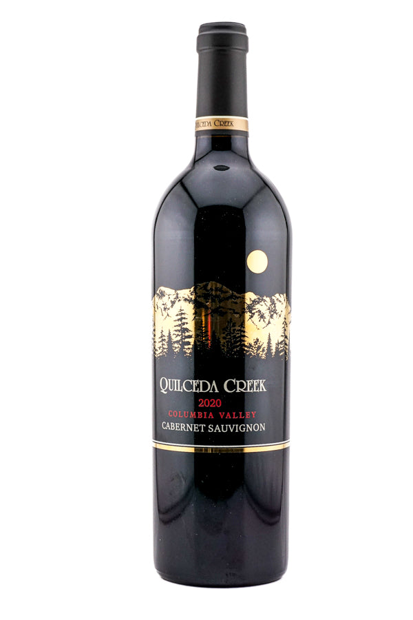 Quilceda Creek Columbia Valley Cabernet Sauvignon 2020