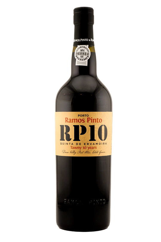 Ramos Pinto Tawny Port 10 Years Old RP10 Quinta de Ervamoira