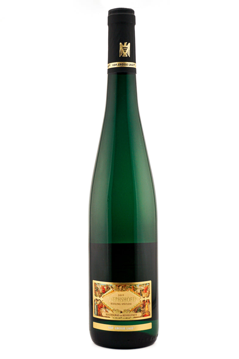 Reichsgraf von Kesselstatt Graacher Riesling Spatlese Josefshofer Lage im Alleinbesitz 2019