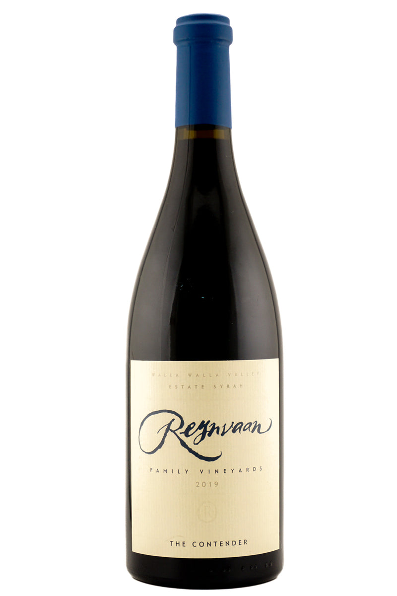 Reynvaan Estate Syrah The Contender 2019