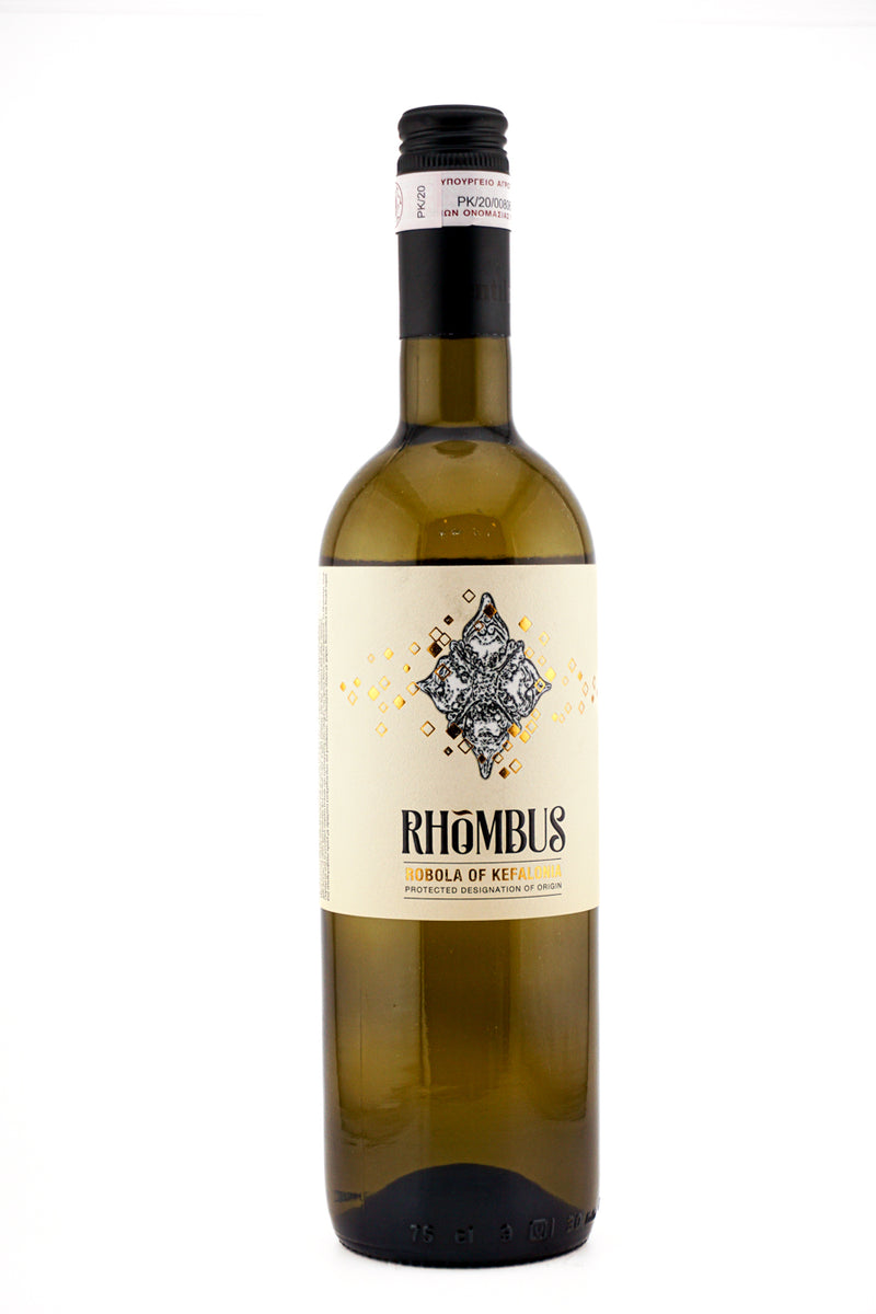 Rhombus Robola of Kefalonia 2020