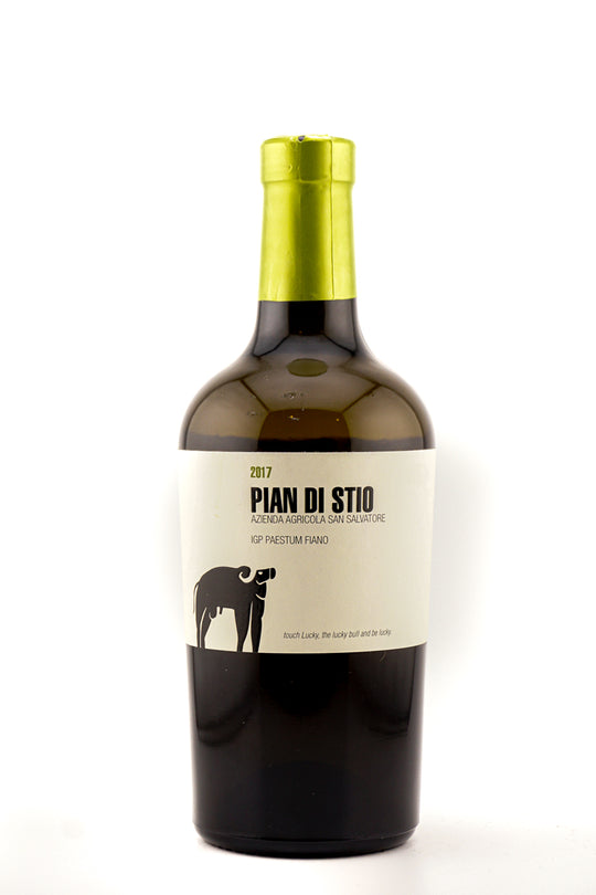 San Salvatore Paestum Fiano Pian di Stio 2021