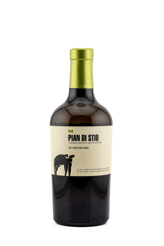 San Salvatore Paestum Fiano Pian di Stio 2018 - 500 ml