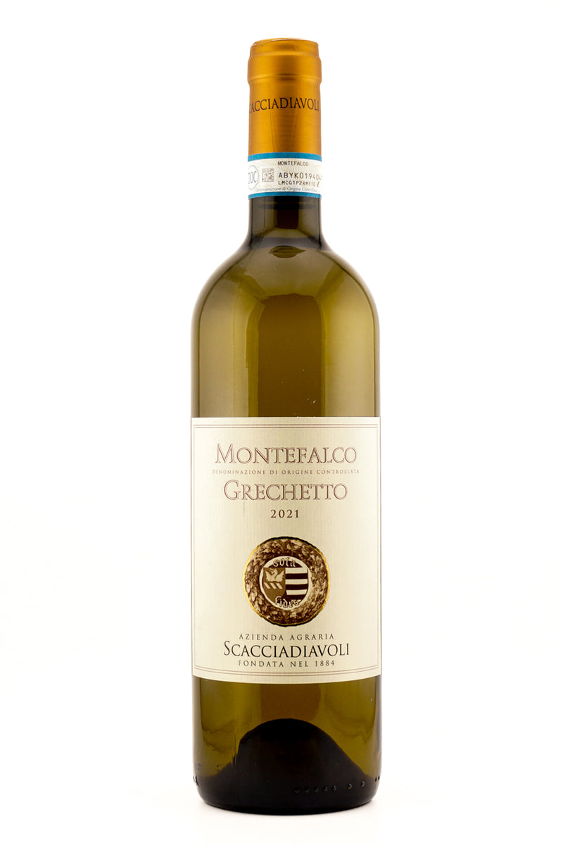 Scacciadiavoli Montefalco Grechetto 2021