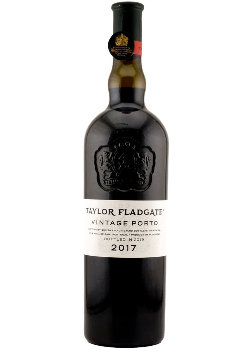 Taylor Fladgate Vintage Porto 2017