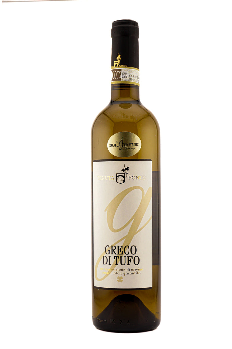 Tenuta Ponte Greco di Tufo 2019