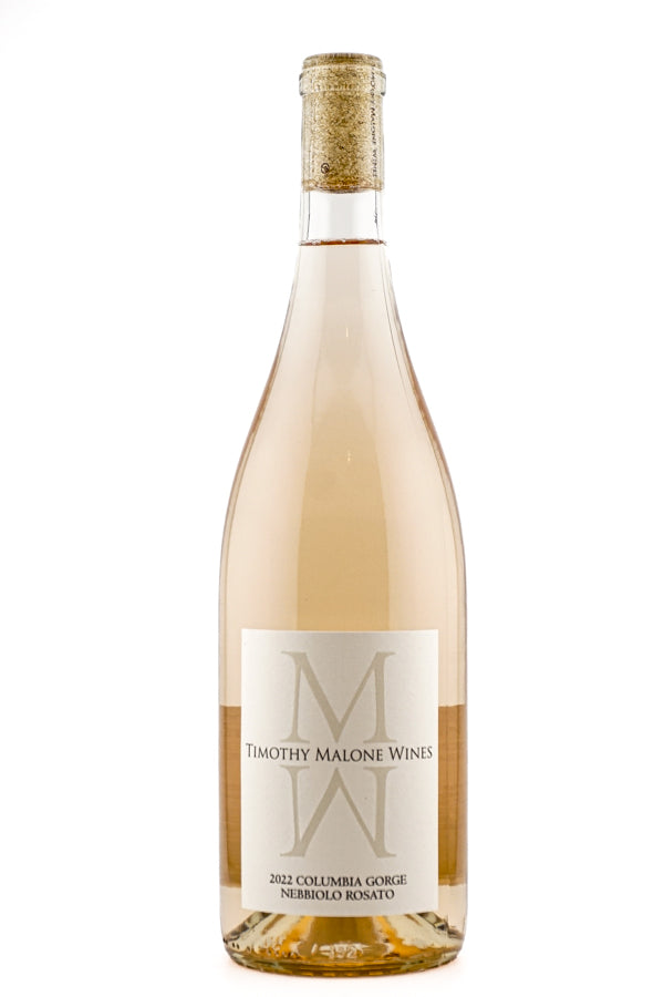 Timothy Malone Columbia Gorge Nebbiolo Rosato 2022