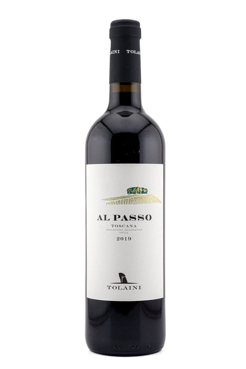 Tolaini Toscana Rosso Al Passo 2019