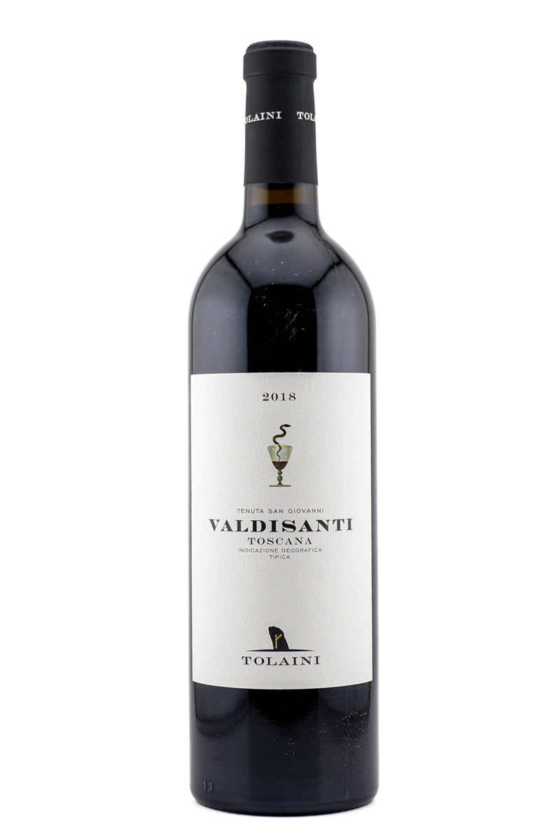 Tolaini Toscana Valdisanti 2018