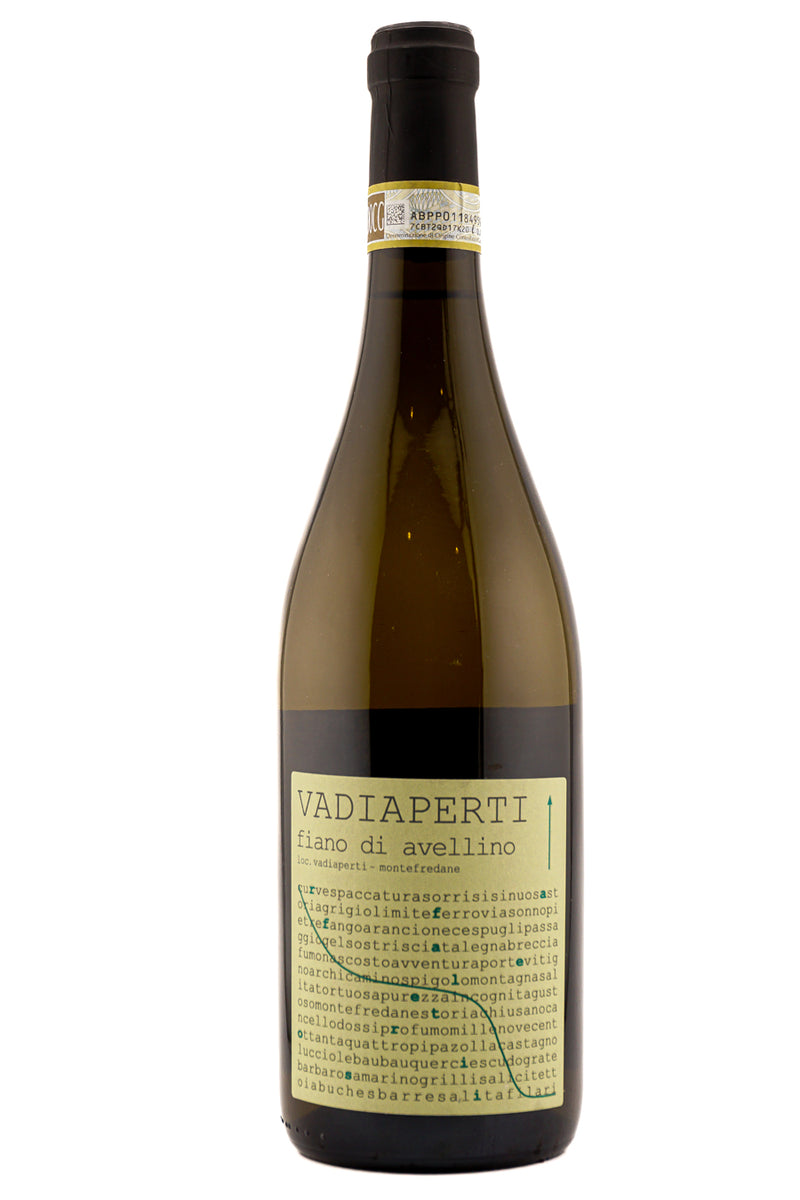 Vadiaperti Fiano di Avellino 2018