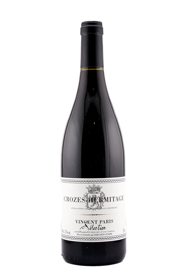 Vincent Paris Selection Crozes Hermitage 2021