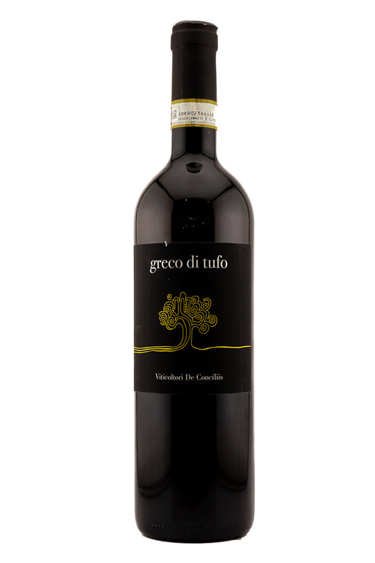 Viticoltori de Conciliis Greco di Tufo 2017
