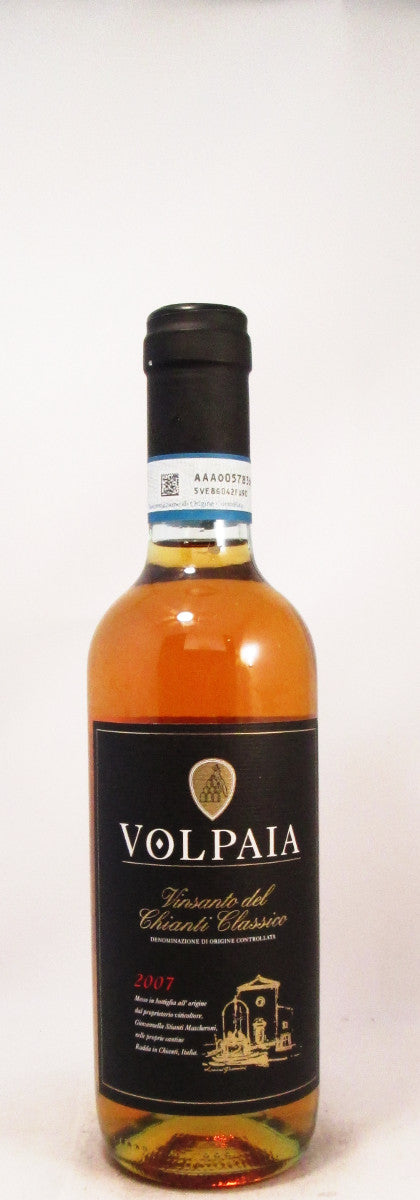 Volpaia Vin Santo del Chianti Classico 2015 - 375 ml