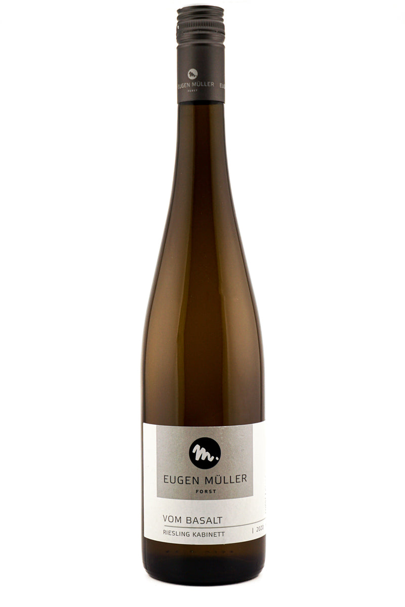 Weingut Eugen Muller Pfalz Riesling Kabinett Vom Basalt 2020