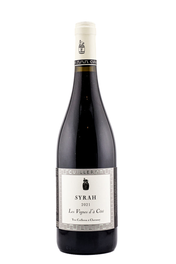 Yves Cuilleron Collines Rhodaniennes Syrah Les Vignes d&