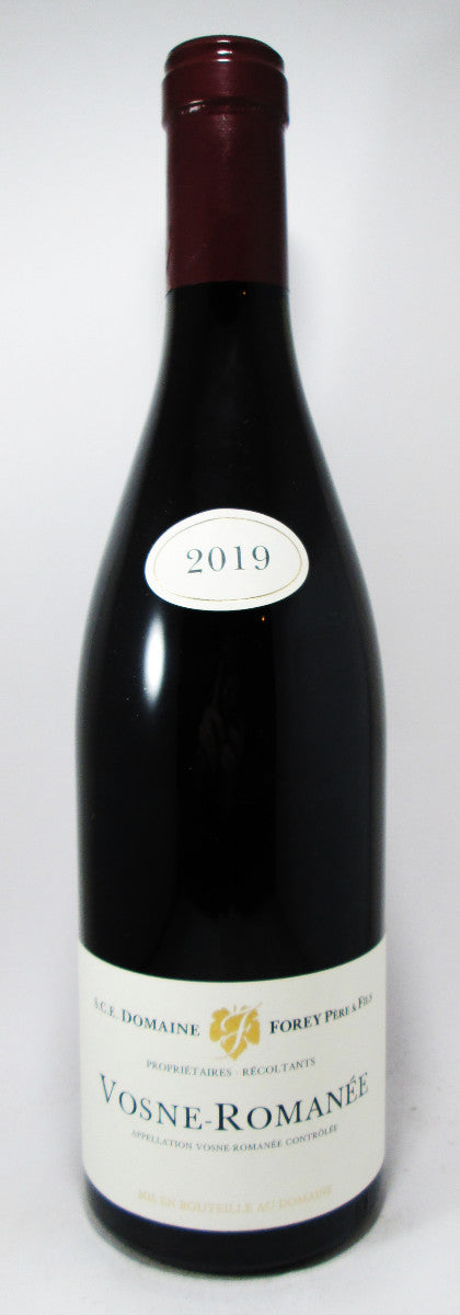 Domaine Forey Pere et Fils Vosne Romanee 2019