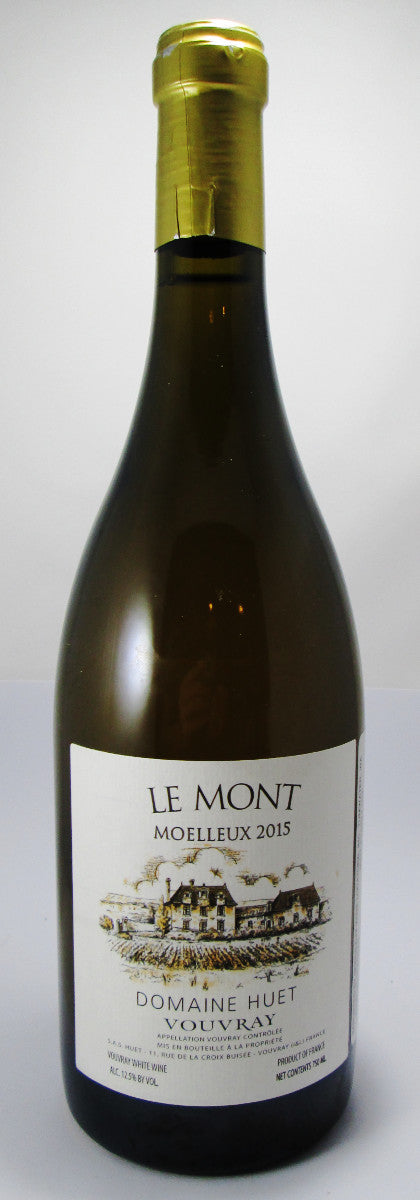 Domaine Huet Vouvray Moelleux Le Mont 2020