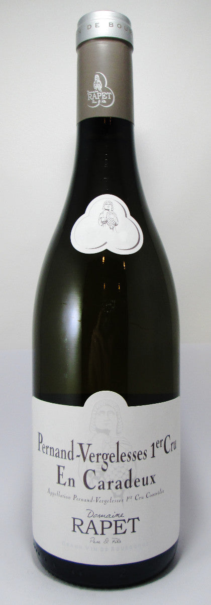 Domaine Rapet Pernand Vergelesses Blanc Premier Cru En Caradeux 2019