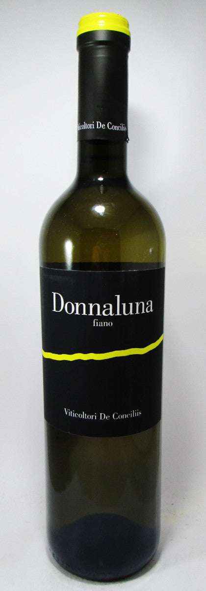 Viticoltori de Conciliis Cilento Fiano Donnaluna 2020