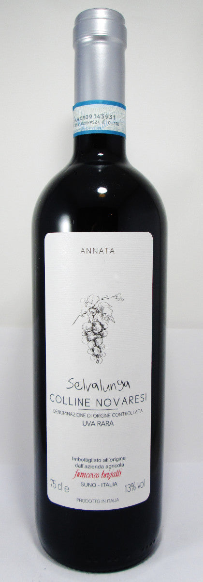 Francesco Brigatti Colline Novaresi Uva Rara Selvalunga 2021