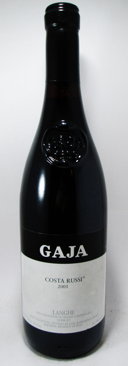 Gaja Costa Russi 2001