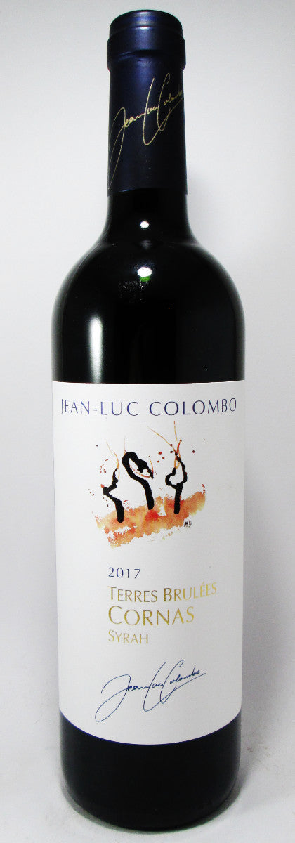 Jean Luc Colombo Cornas Terres Brulees 2017