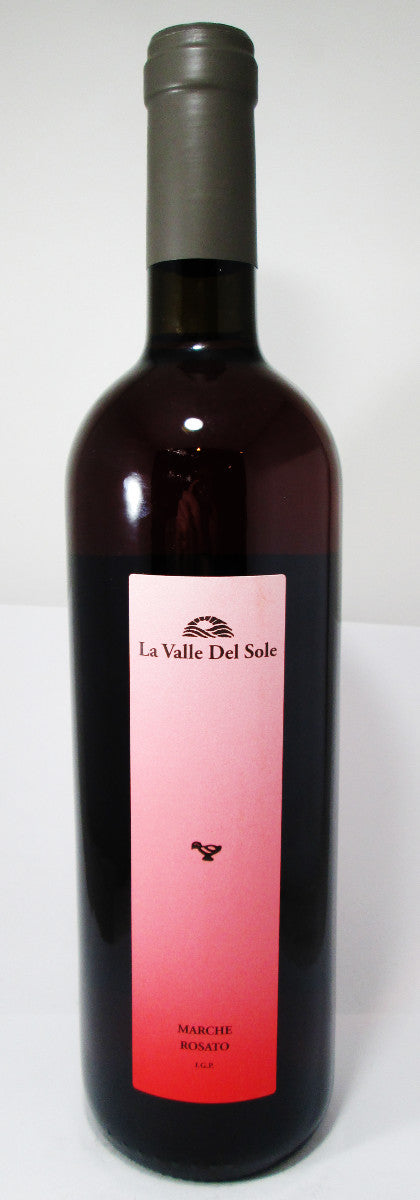 La Valle del Sole Marche Rosato 2019