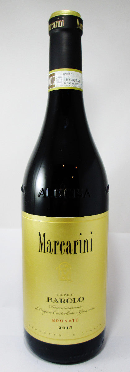 Marcarini Barolo Brunate 2017