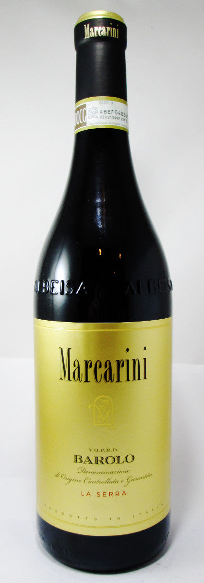 Marcarini Barolo La Serra 2018