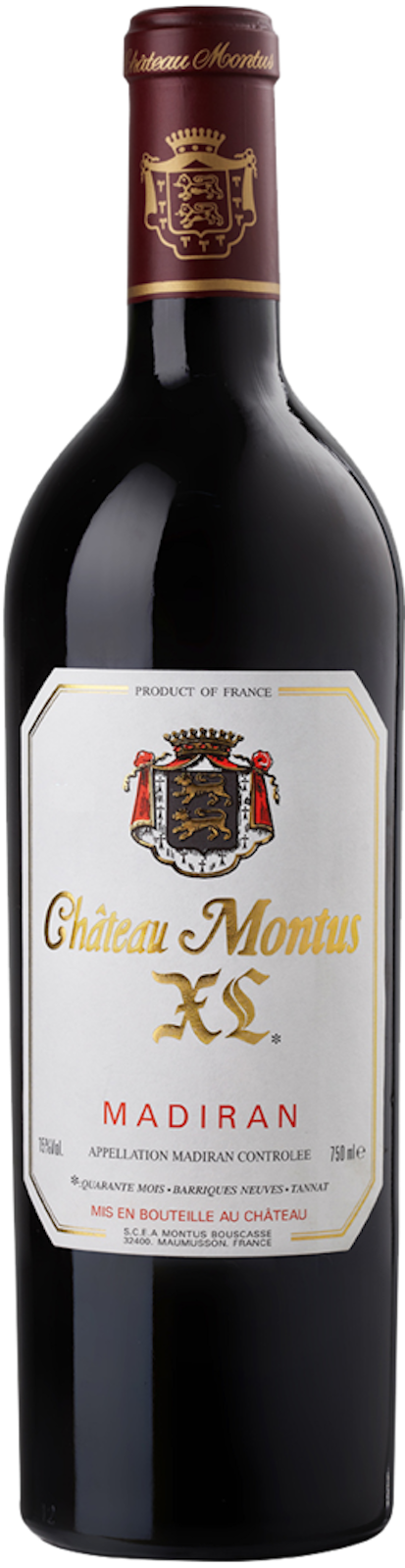 Chateau Montus Madiran XL 1996