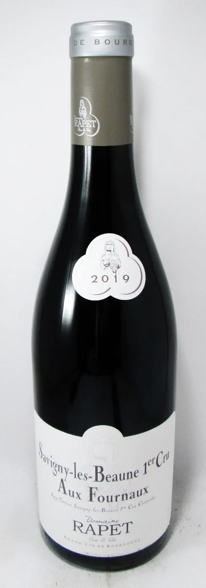 Domaine Rapet Pere Et Fils Savigny Les Beaune Premier Cru Aux Fournaux 2019