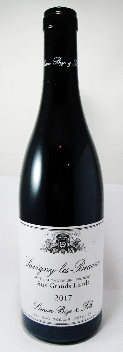 Simon Bize Et Fils Savigny Les Beaune Aux Grands Liards 2019