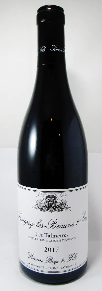 Simon Bize Et Fils Savigny Les Beaune Premier Cru Les Talmettes 2019