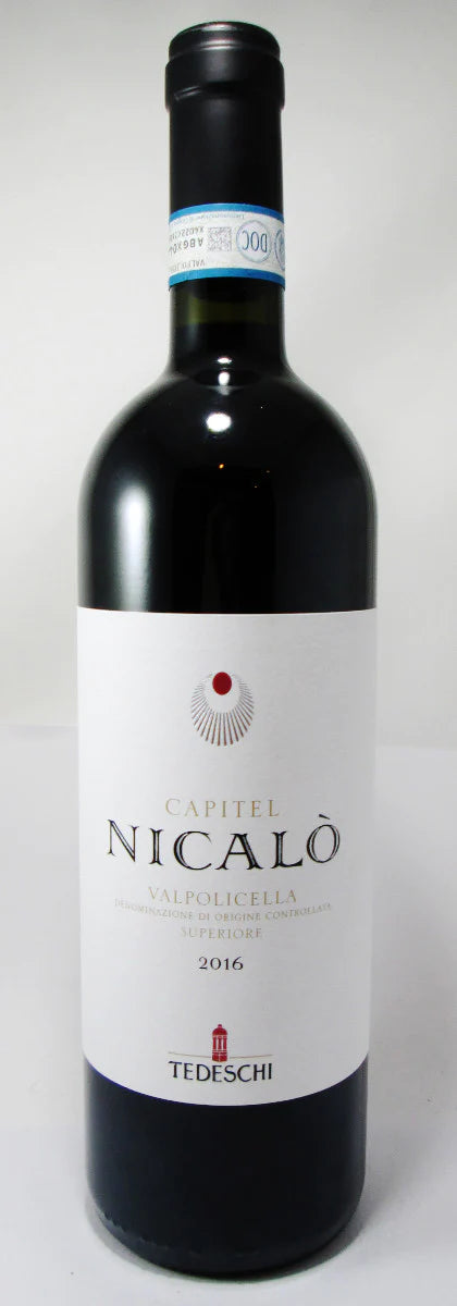 Tedeschi Valpolicella Superiore Capitel Nicalo 2019